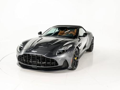 2025 Aston Martin DB12 Volante