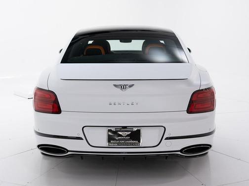 2025 Bentley Flying Spur Speed