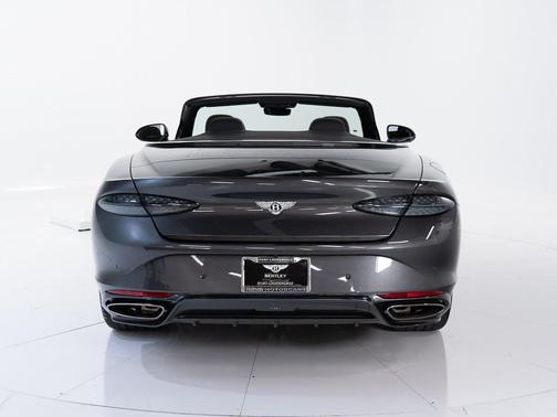 2025 Bentley Continental GT Speed