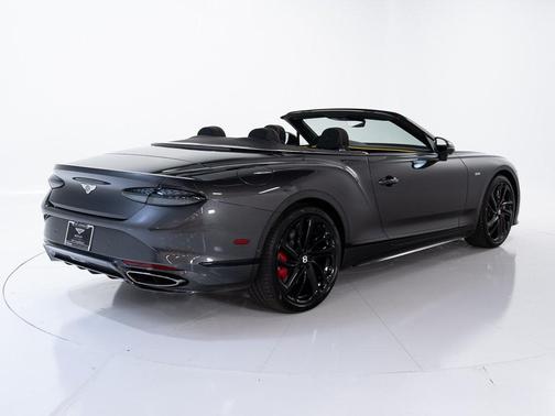 2025 Bentley Continental GT Speed