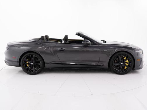 2025 Bentley Continental GT Speed