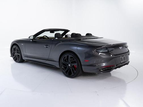 2025 Bentley Continental GT Speed