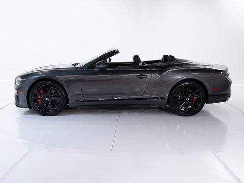 2025 Bentley Continental GT Speed