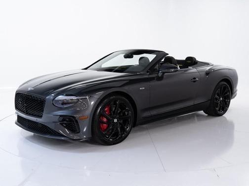 2025 Bentley Continental GT Speed