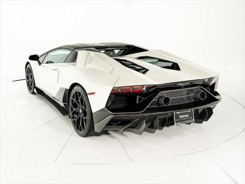 2022 Lamborghini Aventador SVJ LP 780-4 Ultimae