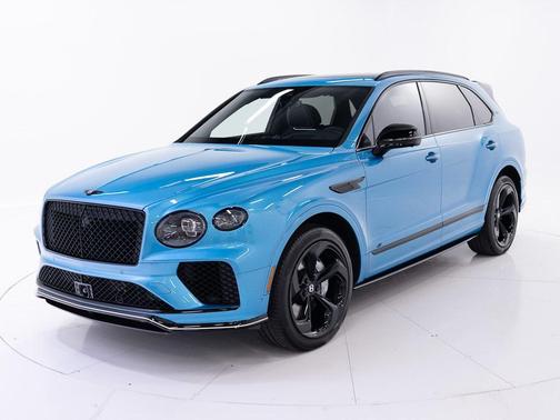 2025 Bentley Bentayga S