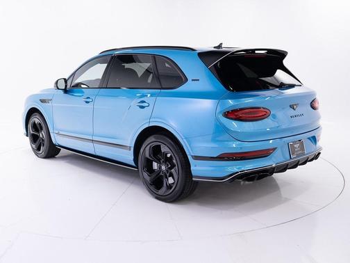 2025 Bentley Bentayga S