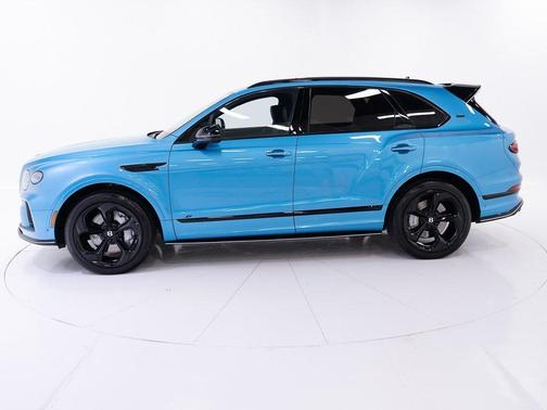 2025 Bentley Bentayga S