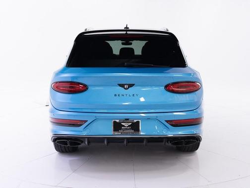 2025 Bentley Bentayga S