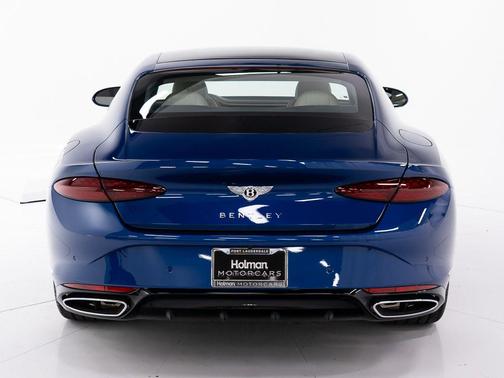 Sequin Blue 2026 Bentley Continental GT Base