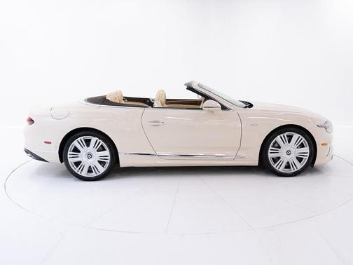 2026 Bentley Continental GT Base