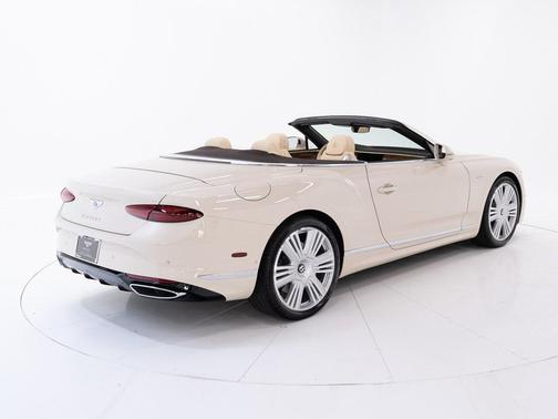 2026 Bentley Continental GT Base