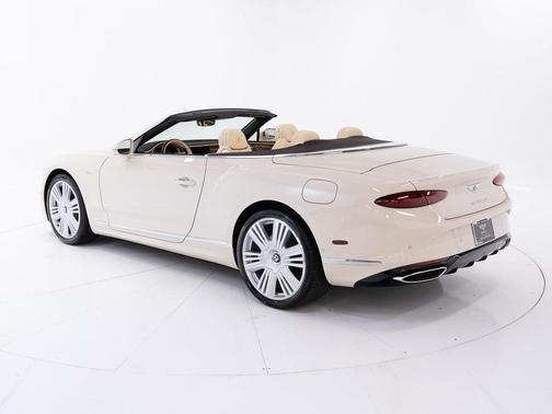 2026 Bentley Continental GT Base