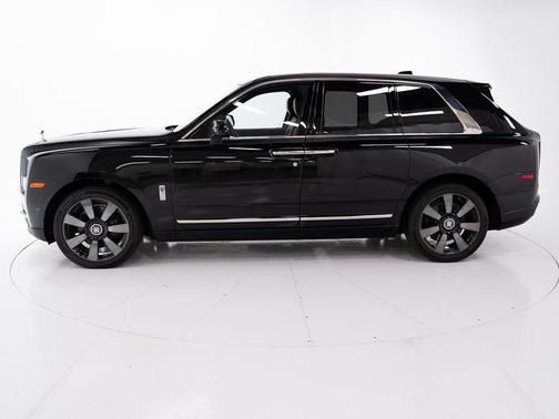 Black Diamond 2023 Rolls-Royce Cullinan