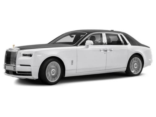 2018 Rolls-Royce Phantom 