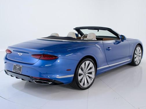 2026 Bentley Continental GT Base