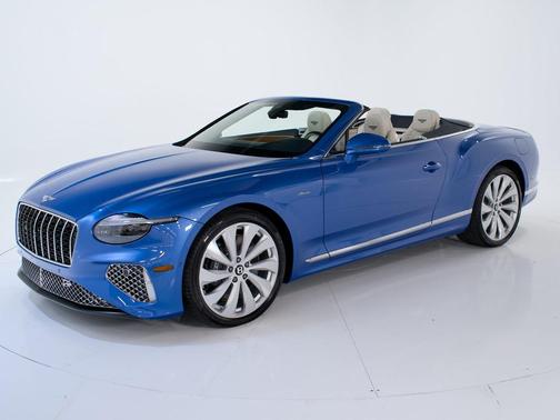 2026 Bentley Continental GT Base