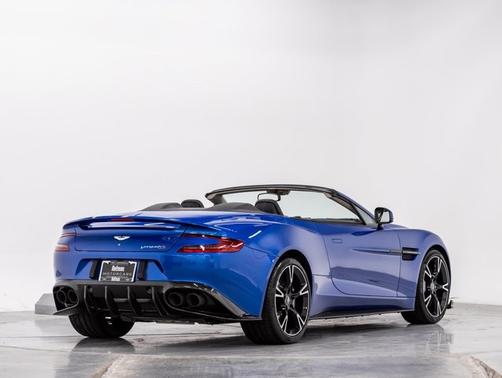 Photo 5 of 55 of 2018 Aston Martin Vanquish S