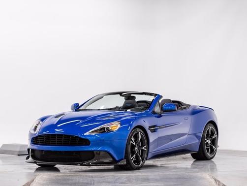 Photo 1 of 55 of 2018 Aston Martin Vanquish S