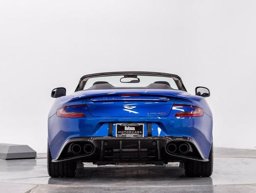 Photo 4 of 55 of 2018 Aston Martin Vanquish S