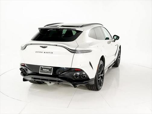 2024 Aston Martin DBX 707