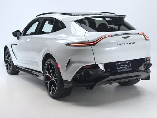 2024 Aston Martin DBX 707