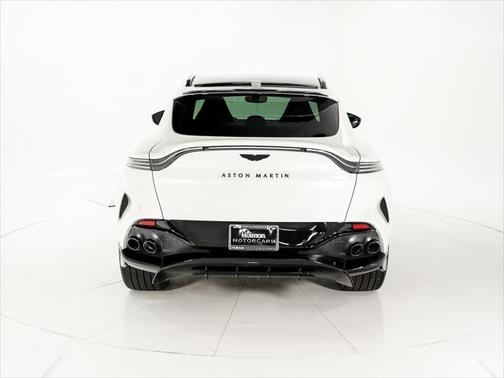 2024 Aston Martin DBX 707