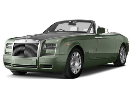 2014 Rolls-Royce Phantom Drophead Coupe
