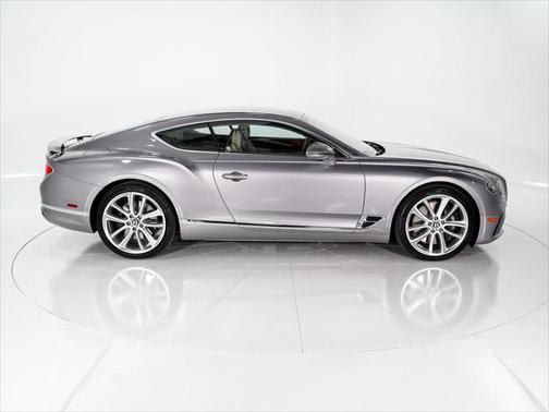 2024 Bentley Continental GT Mulliner V8