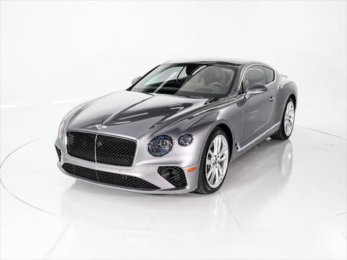 2024 Bentley Continental GT Mulliner V8