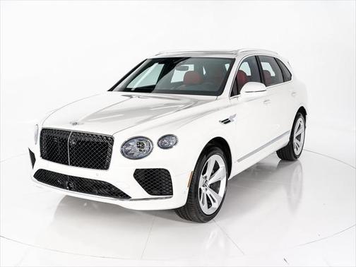 2025 Bentley Bentayga V8