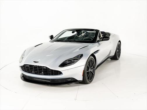 2022 Aston Martin DB11 Volante