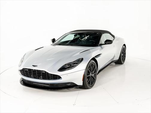 2022 Aston Martin DB11 Volante