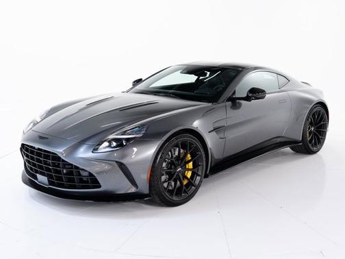 2026 Aston Martin Vantage 
