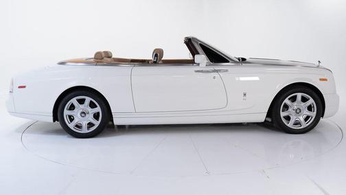 2009 Rolls-Royce Phantom Drophead Coupe 