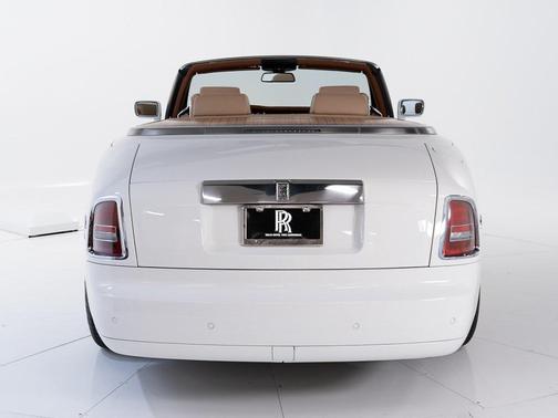 2009 Rolls-Royce Phantom Drophead Coupe 