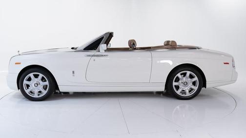 2009 Rolls-Royce Phantom Drophead Coupe 