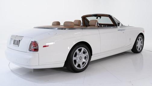 2009 Rolls-Royce Phantom Drophead Coupe 