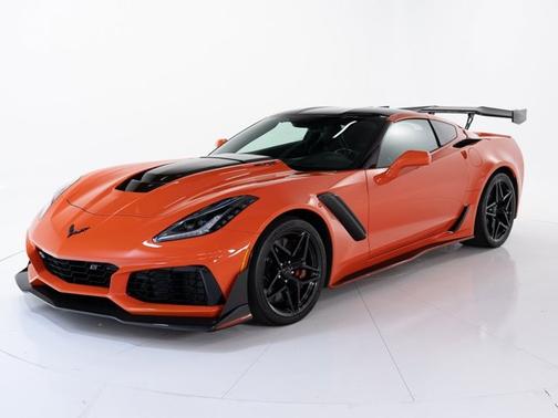 2019 Chevrolet Corvette ZR1