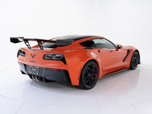 2019 Chevrolet Corvette ZR1