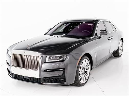 2023 Rolls-Royce Ghost