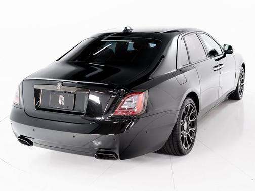 2022 Rolls-Royce Ghost Black Badge