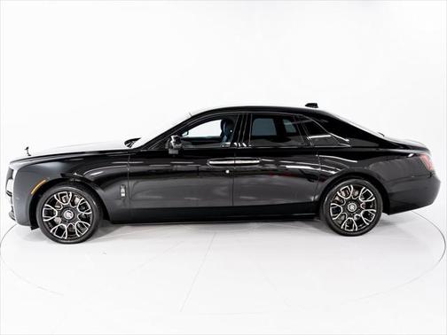 2022 Rolls-Royce Ghost Black Badge