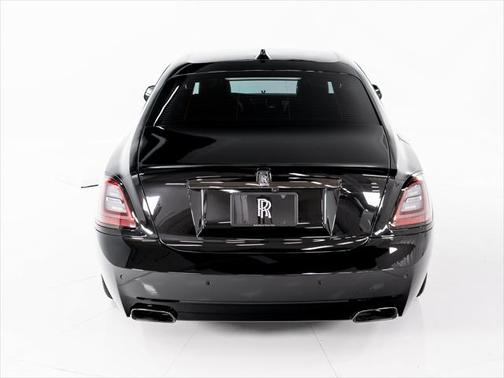 2022 Rolls-Royce Ghost Black Badge
