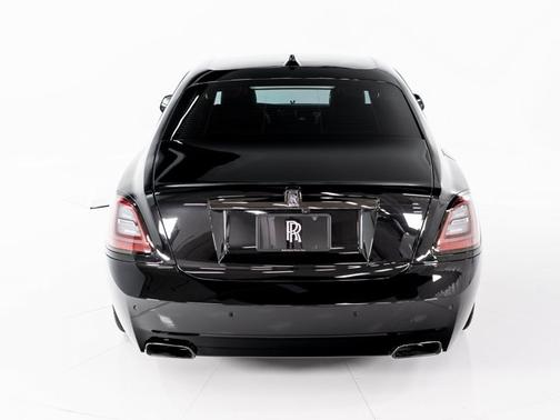 2022 Rolls-Royce Ghost Black Badge