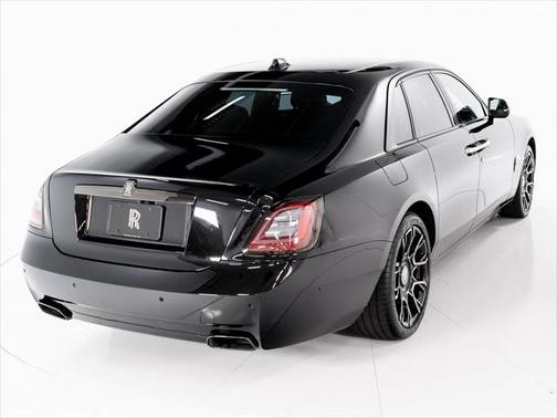 2022 Rolls-Royce Ghost Black Badge