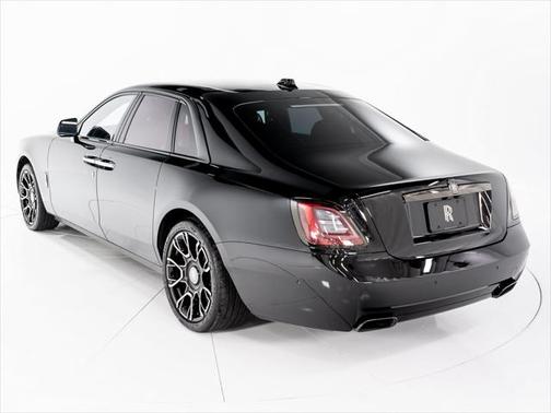 2022 Rolls-Royce Ghost Black Badge