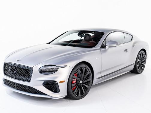 2025 Bentley Continental GT Speed