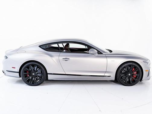 2025 Bentley Continental GT Speed