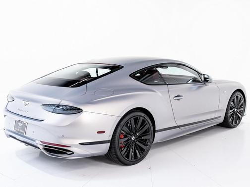 2025 Bentley Continental GT Speed